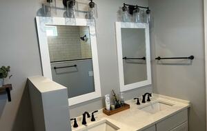 Second Master Bathroom #2