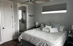 Master Bedroom with own bath