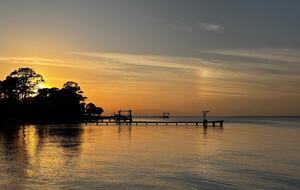 Sunset just around the corner #2