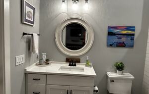 Downstairs Bathroom #2