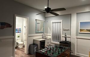 Downstairs Main Living area #3 (Foosball)