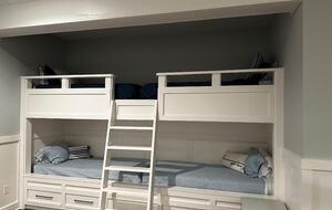 Downstairs Bunks #1