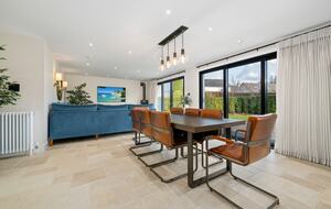 Glengarth Gleneagles a Scottish Retreat with Countryside Elegance - Auchterarder, United Kingdom