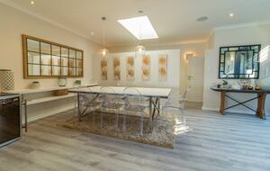 Sophisticated Coastal Haven with Pool & Sea Views - Umdloti, Durban, South Africa