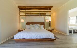 Sophisticated Coastal Haven with Pool & Sea Views - Umdloti, Durban, South Africa