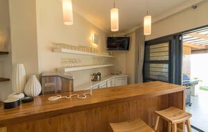 Sophisticated Coastal Haven with Pool & Sea Views - Umdloti, Durban, South Africa