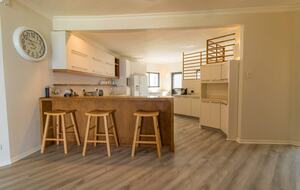 Sophisticated Coastal Haven with Pool & Sea Views - Umdloti, Durban, South Africa