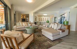 Sophisticated Coastal Haven with Pool & Sea Views - Umdloti, Durban, South Africa