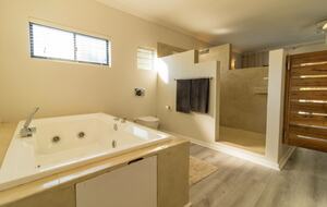 Sophisticated Coastal Haven with Pool & Sea Views - Umdloti, Durban, South Africa