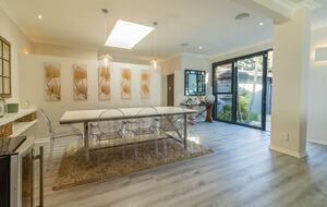 Sophisticated Coastal Haven with Pool & Sea Views - Umdloti, Durban, South Africa