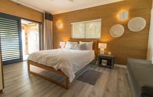 Sophisticated Coastal Haven with Pool & Sea Views - Umdloti, Durban, South Africa