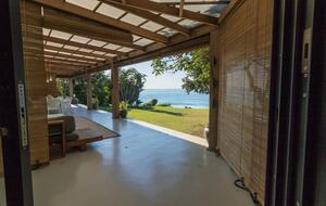 Sophisticated Coastal Haven with Pool & Sea Views - Umdloti, Durban, South Africa