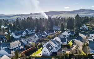 Glengarth Gleneagles a Scottish Retreat with Countryside Elegance - Auchterarder, United Kingdom