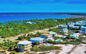 Spacious Beach Escape on St. George Island - Eastpoint, Florida