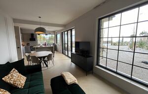 A Serene Stone Villa with Adriatic Sea Views - Poljane, Croatia