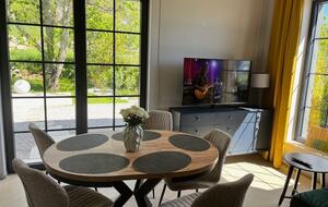 A Serene Stone Villa with Adriatic Sea Views - Poljane, Croatia