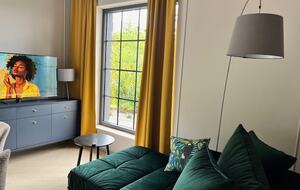 A Serene Stone Villa with Adriatic Sea Views - Poljane, Croatia