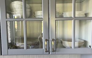 A Serene Stone Villa with Adriatic Sea Views - Poljane, Croatia