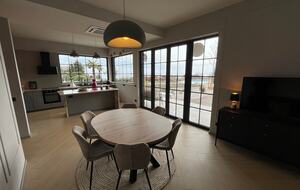 A Serene Stone Villa with Adriatic Sea Views - Poljane, Croatia