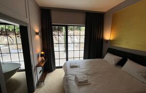 A Serene Stone Villa with Adriatic Sea Views - Poljane, Croatia