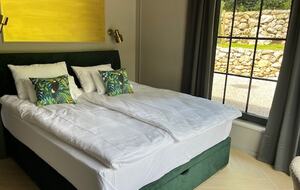 A Serene Stone Villa with Adriatic Sea Views - Poljane, Croatia