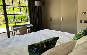 A Serene Stone Villa with Adriatic Sea Views - Poljane, Croatia