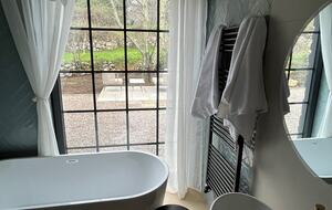 A Serene Stone Villa with Adriatic Sea Views - Poljane, Croatia