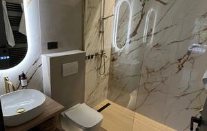 A Serene Stone Villa with Adriatic Sea Views - Poljane, Croatia