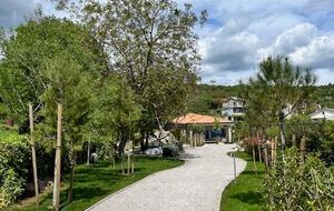A Serene Stone Villa with Adriatic Sea Views - Poljane, Croatia