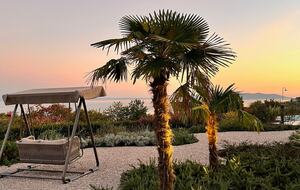 A Serene Stone Villa with Adriatic Sea Views - Poljane, Croatia