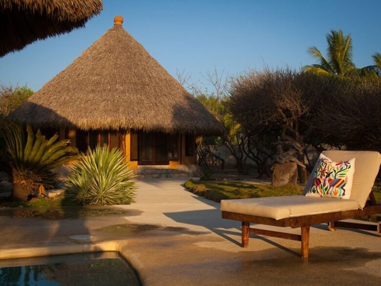 Oceanfront Tranquility at Casa del Surfista - La Saladitas, Mexico
