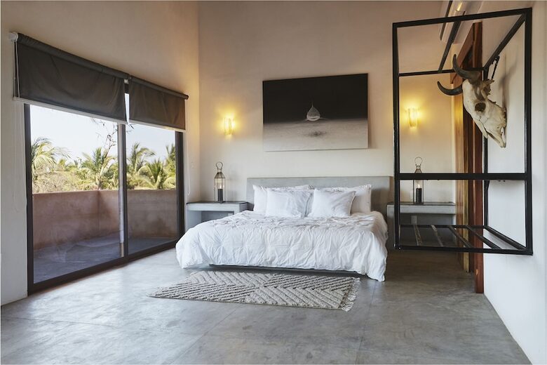 Oceanfront Tranquility at Casa del Surfista - La Saladitas, Mexico