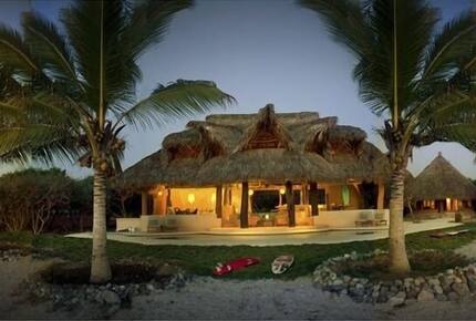Oceanfront Tranquility at Casa del Surfista - La Saladitas, Mexico