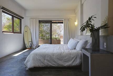 Oceanfront Tranquility at Casa del Surfista - La Saladitas, Mexico