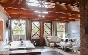 Scandinavian-Inspired Chalet in the Colorado Rockies - Idaho Springs, Colorado