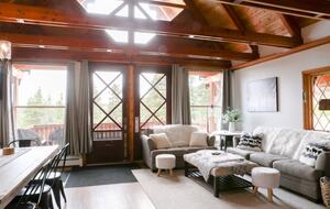 Scandinavian-Inspired Chalet in the Colorado Rockies - Idaho Springs, Colorado