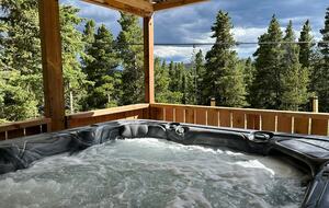 Scandinavian-Inspired Chalet in the Colorado Rockies - Idaho Springs, Colorado