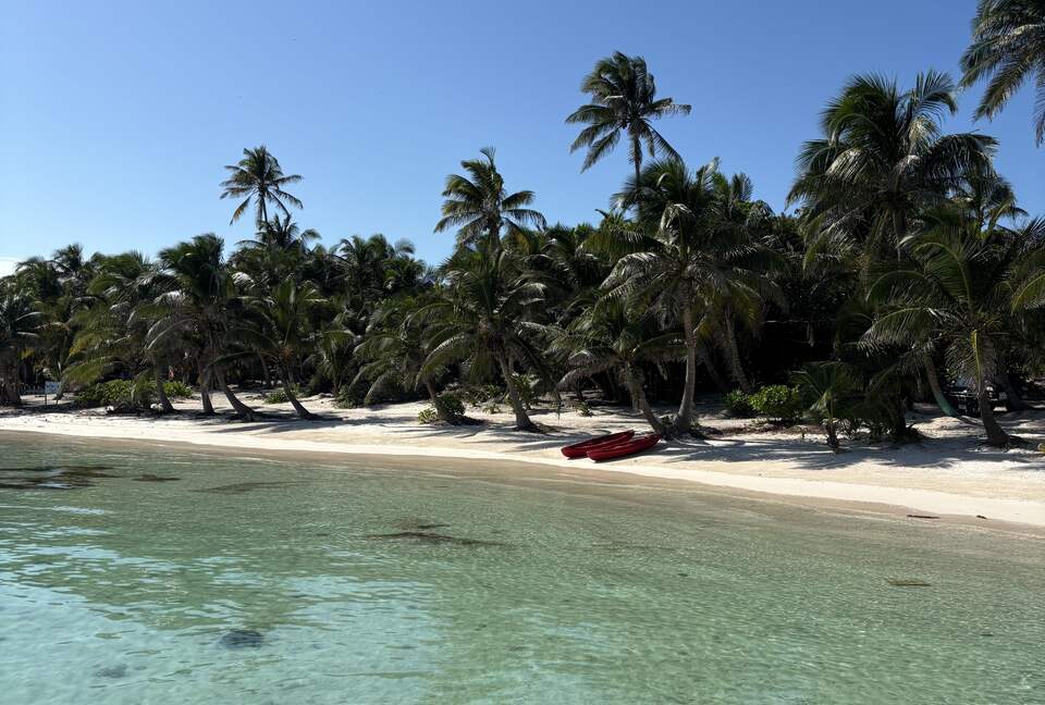 Ambergris Caye Coastal Retreat - San Pedro, Belize