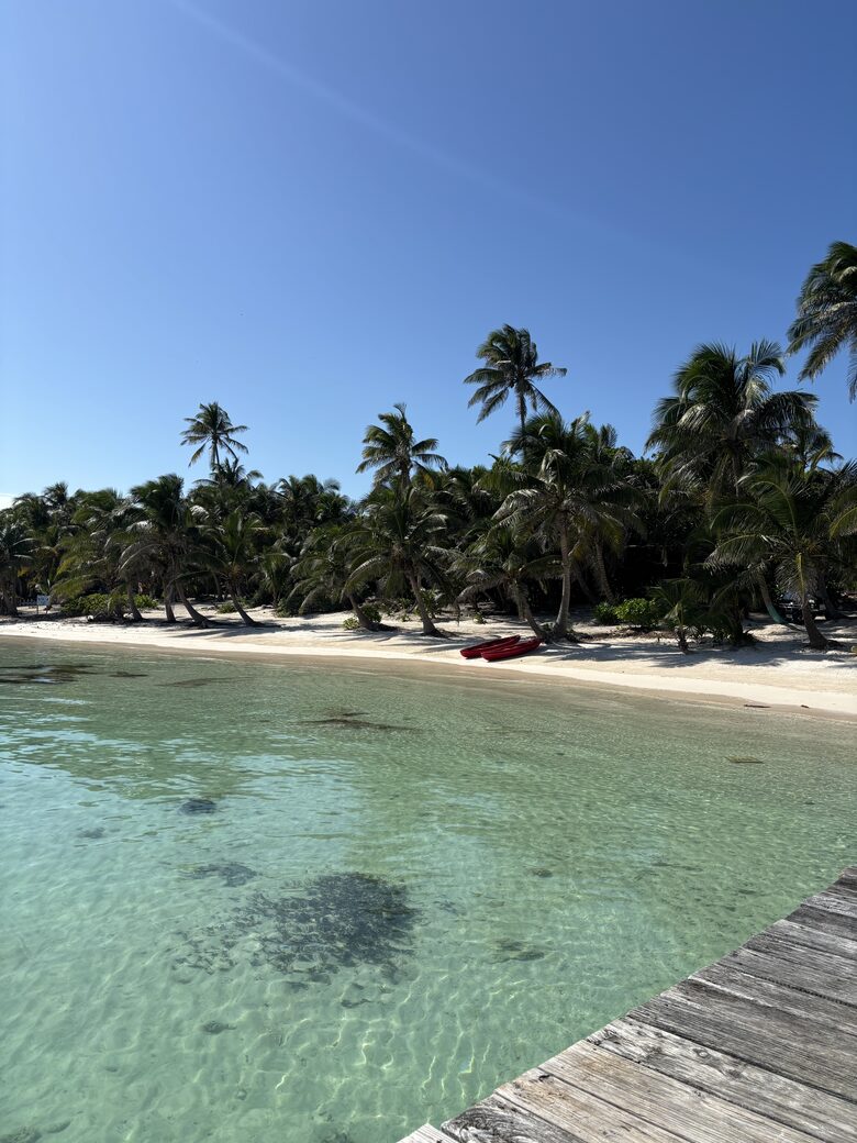 Ambergris Caye Coastal Retreat - San Pedro, Belize