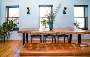 Corner Brownstone Duplex in Historic Park Slope - New York City, New York