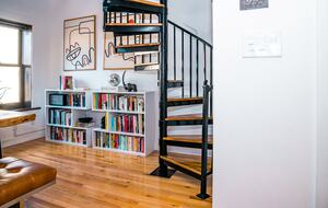 Corner Brownstone Duplex in Historic Park Slope - New York City, New York