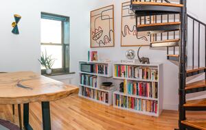 Corner Brownstone Duplex in Historic Park Slope - New York City, New York