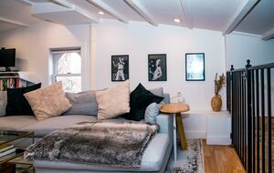 Corner Brownstone Duplex in Historic Park Slope - New York City, New York