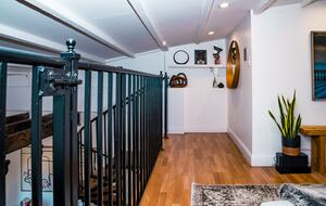 Corner Brownstone Duplex in Historic Park Slope - New York City, New York