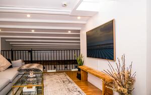 Corner Brownstone Duplex in Historic Park Slope - New York City, New York