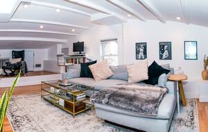 Corner Brownstone Duplex in Historic Park Slope - New York City, New York