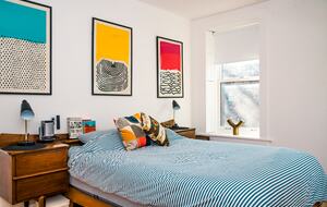 Corner Brownstone Duplex in Historic Park Slope - New York City, New York