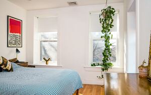 Corner Brownstone Duplex in Historic Park Slope - New York City, New York