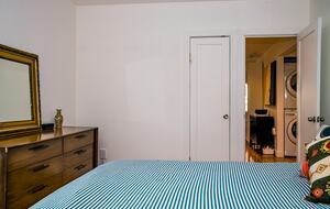 Corner Brownstone Duplex in Historic Park Slope - New York City, New York