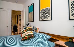 Corner Brownstone Duplex in Historic Park Slope - New York City, New York